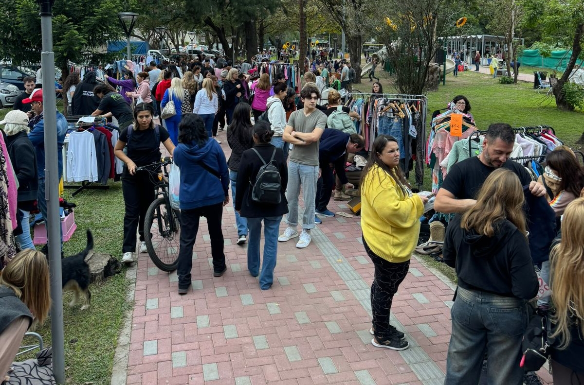 Se acerca el Día del Padre y la feria de Moda Circular lo sabe: el domingo regresa en Paseo de los Artesanos
